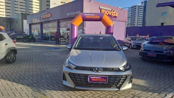 HYUNDAI HB20S 1.0 12V FLEX COMFORT PLUS MANUAL